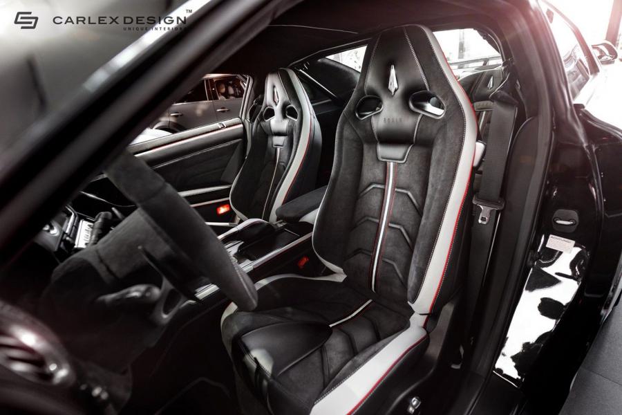  Nissan GT-R Robin by Carlex Design 2016 года  (фото 14 из 24)